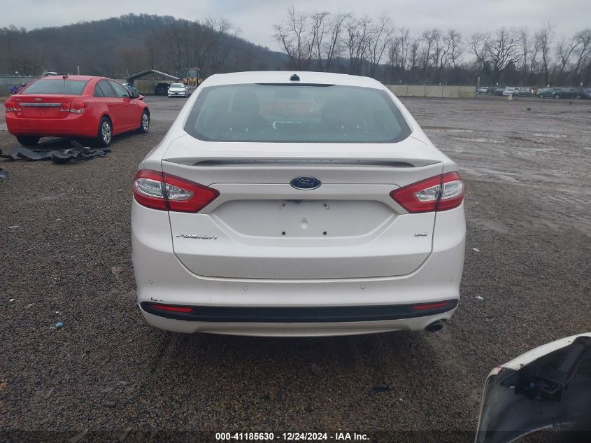 VIN 3FA6P0H75GR171849 2016 Ford Fusion, SE no.17