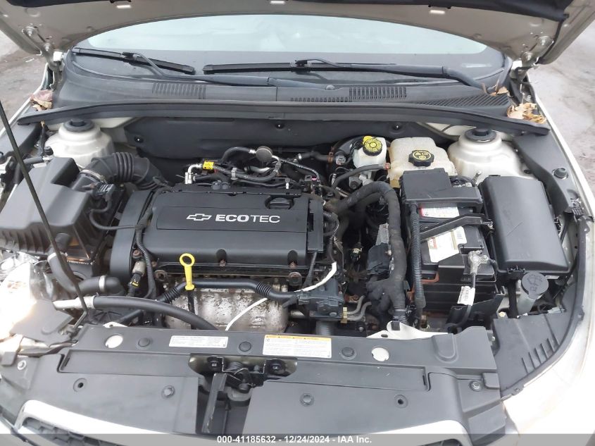 2014 Chevrolet Cruze Ls Auto VIN: 1G1PA5SG8E7429588 Lot: 41185632