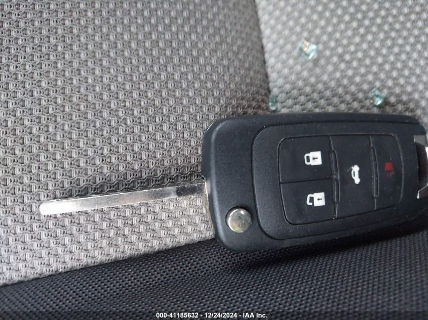 2014 Chevrolet Cruze Ls Auto VIN: 1G1PA5SG8E7429588 Lot: 41185632