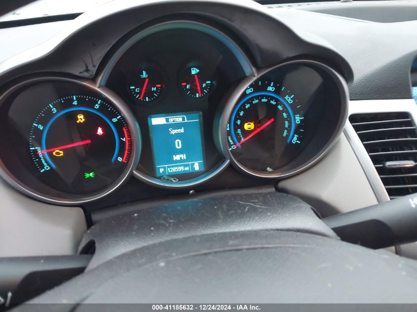 2014 Chevrolet Cruze Ls Auto VIN: 1G1PA5SG8E7429588 Lot: 41185632