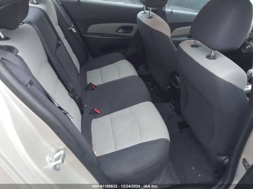 2014 Chevrolet Cruze Ls Auto VIN: 1G1PA5SG8E7429588 Lot: 41185632