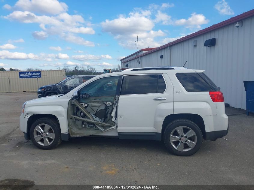 VIN 2GKALTEK1E6141749 2014 GMC Terrain, Slt-2 no.14