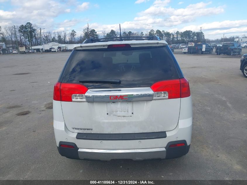 VIN 2GKALTEK1E6141749 2014 GMC Terrain, Slt-2 no.16