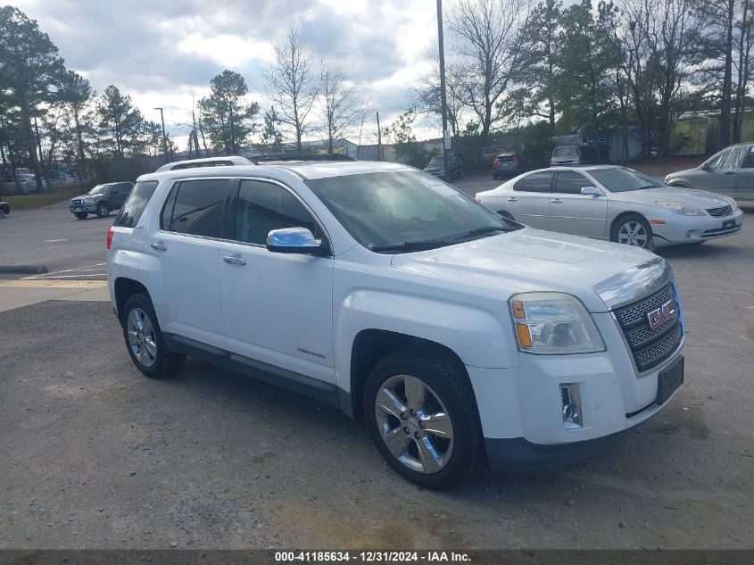 VIN 2GKALTEK1E6141749 2014 GMC Terrain, Slt-2 no.1