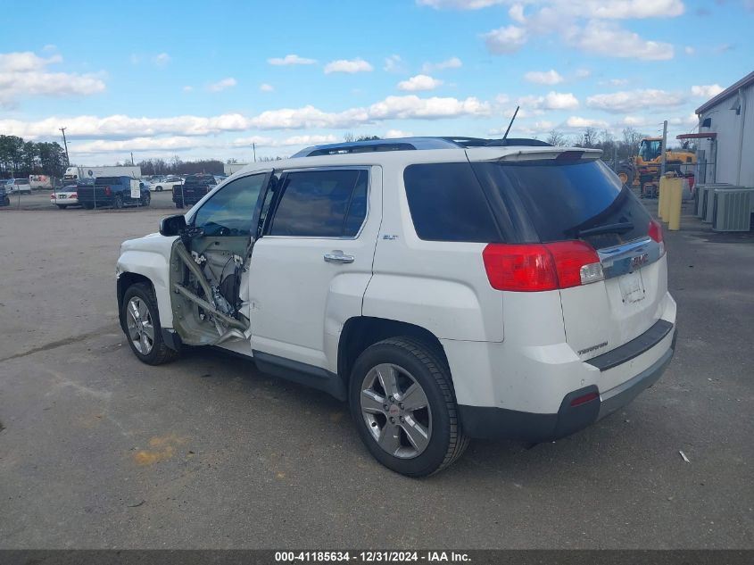 VIN 2GKALTEK1E6141749 2014 GMC Terrain, Slt-2 no.3