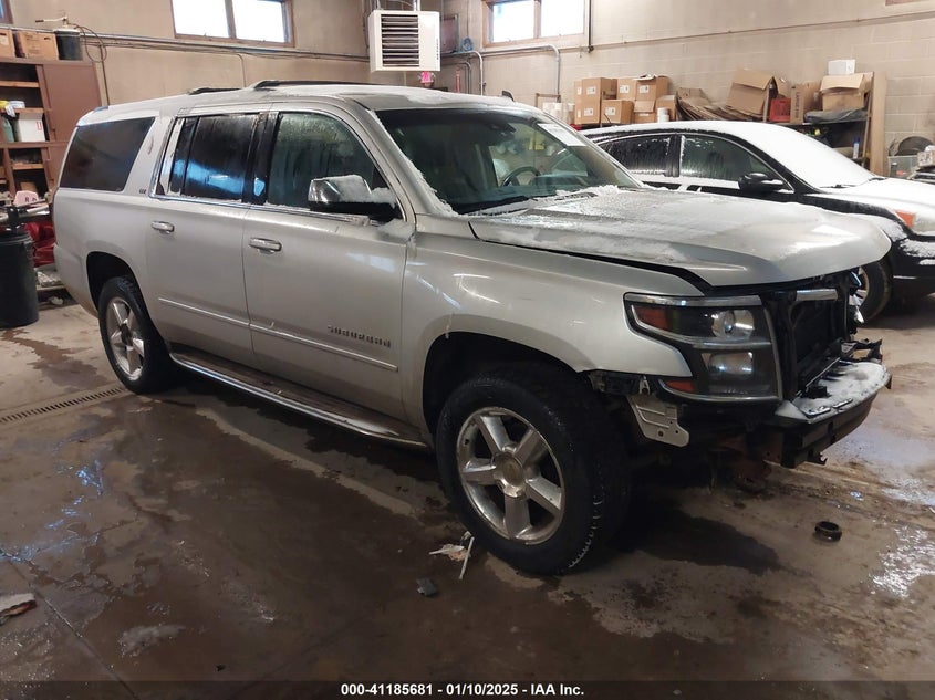 2015 Chevrolet Suburban 1500