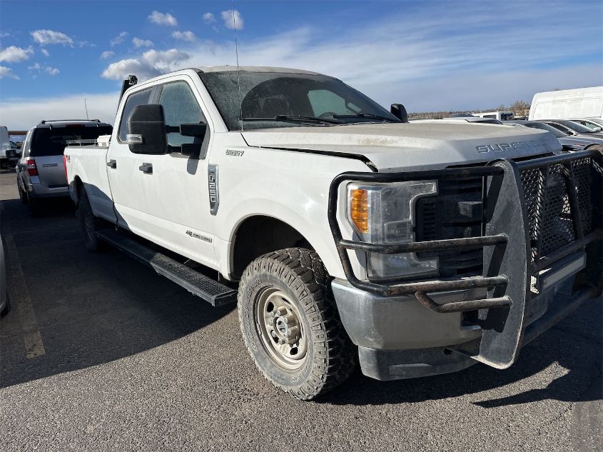 2017 Ford F250 Super Duty VIN: 1FT7W2BT9HEE20743 Lot: 41185717