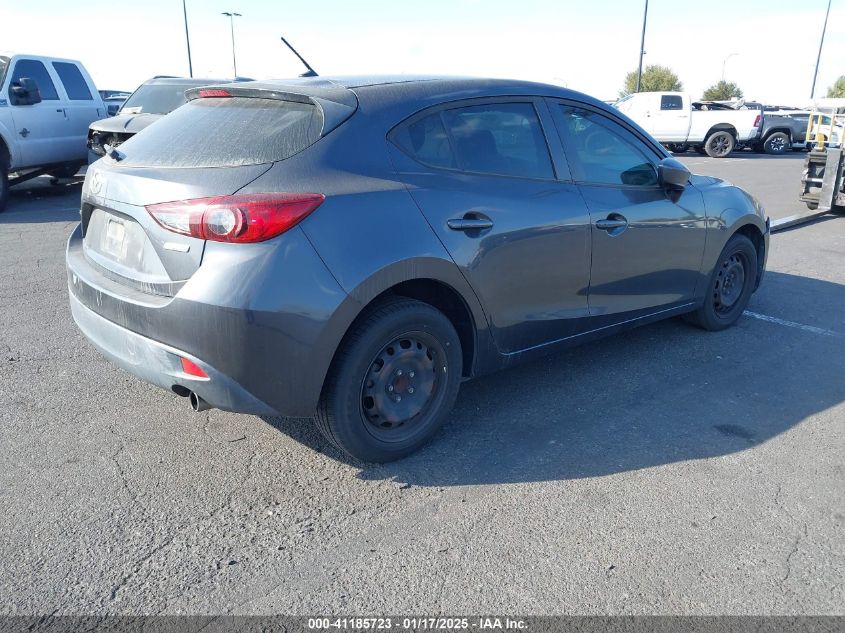 VIN 3MZBM1K76FM224891 2015 Mazda 3, I Sport no.4