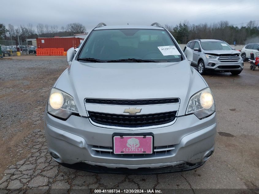 2012 Chevrolet Captiva Sport Lt VIN: 3GNAL3E54CS612580 Lot: 41185734