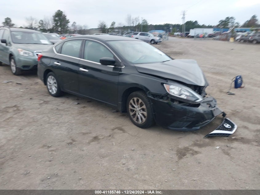 2017 Nissan Sentra