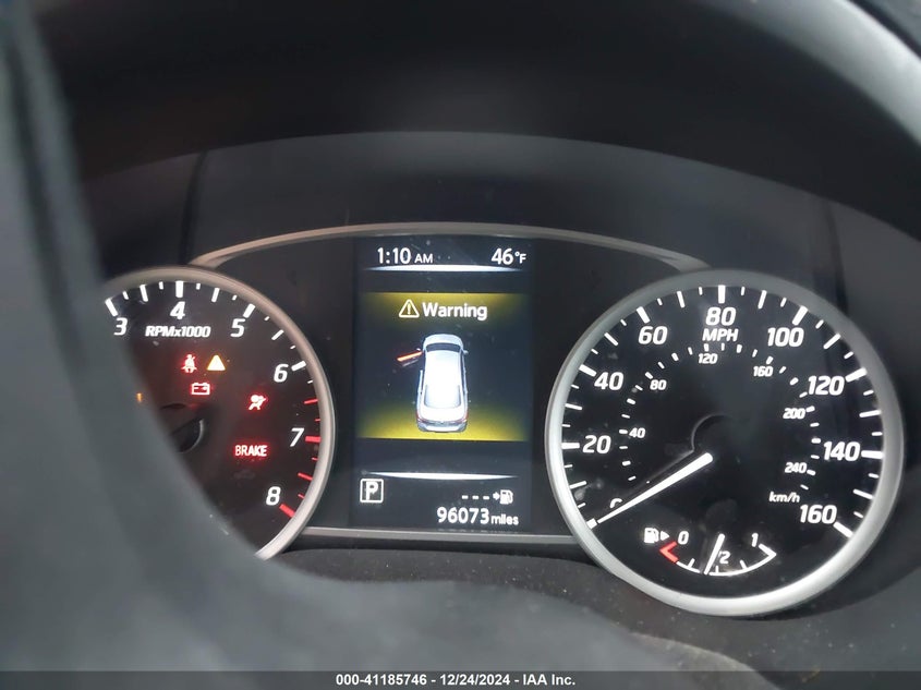 2017 NISSAN SENTRA VIN: 3N1AB7AP0HY391707