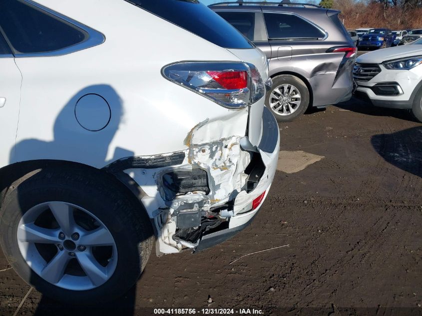 VIN 2T2BK1BA1DC214078 2013 Lexus RX, 350 no.6