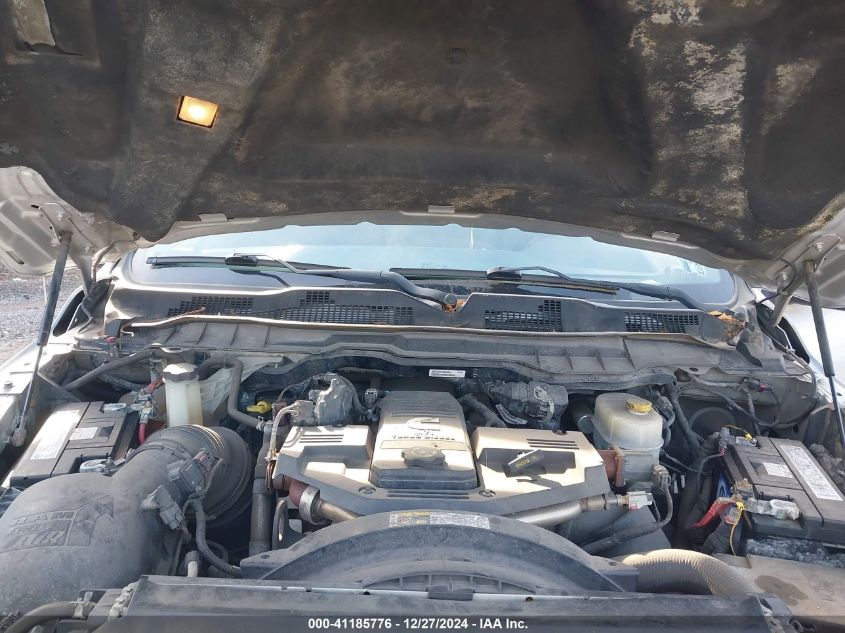 2015 Ram 3500 Big Horn VIN: 3C63R3DL1FG579617 Lot: 43152781