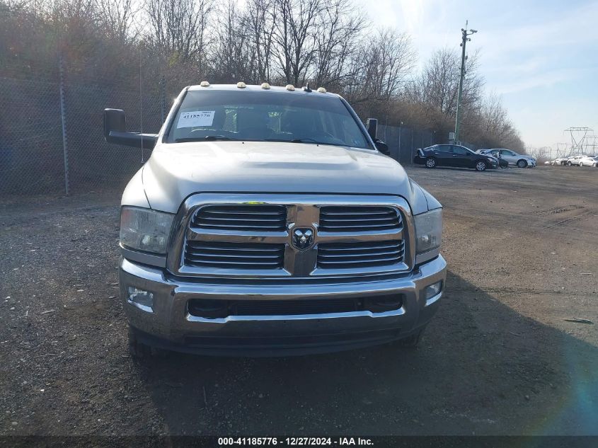 2015 Ram 3500 Big Horn VIN: 3C63R3DL1FG579617 Lot: 43152781