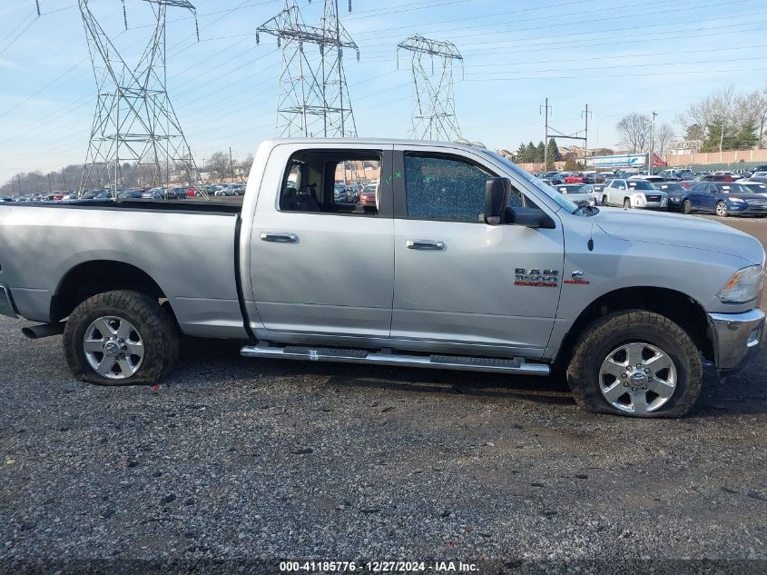 2015 Ram 3500 Big Horn VIN: 3C63R3DL1FG579617 Lot: 43152781