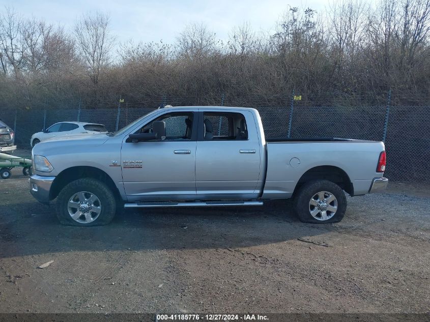 2015 Ram 3500 Big Horn VIN: 3C63R3DL1FG579617 Lot: 43152781