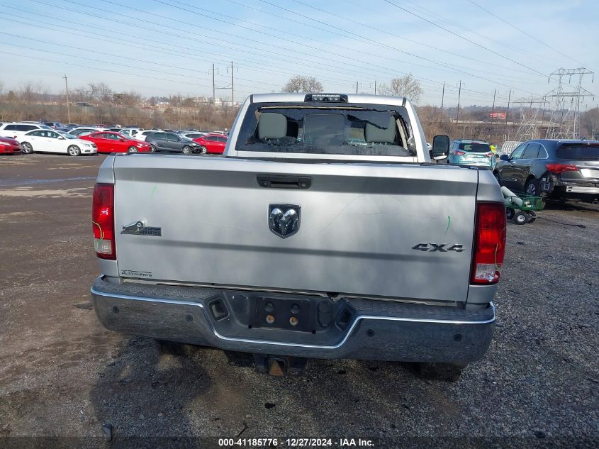 2015 Ram 3500 Big Horn VIN: 3C63R3DL1FG579617 Lot: 43152781