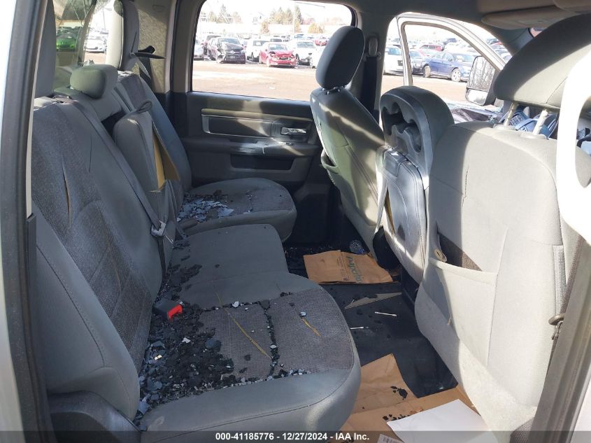 2015 Ram 3500 Big Horn VIN: 3C63R3DL1FG579617 Lot: 43152781