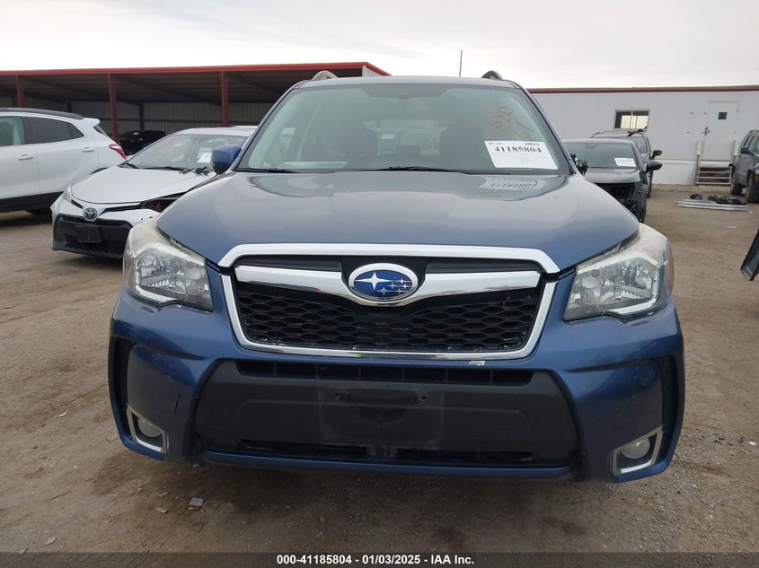 2014 SUBARU FORESTER - JF25JGMC9EH428341