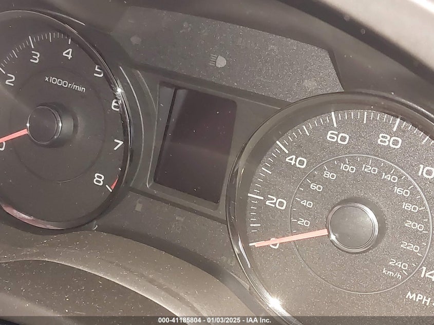 2014 SUBARU FORESTER - JF25JGMC9EH428341