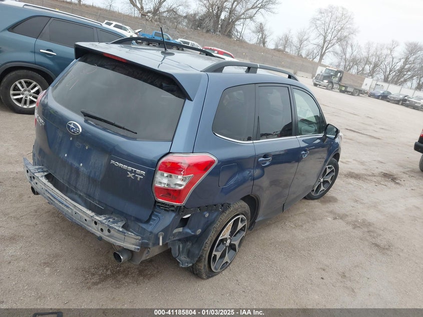 2014 SUBARU FORESTER - JF25JGMC9EH428341