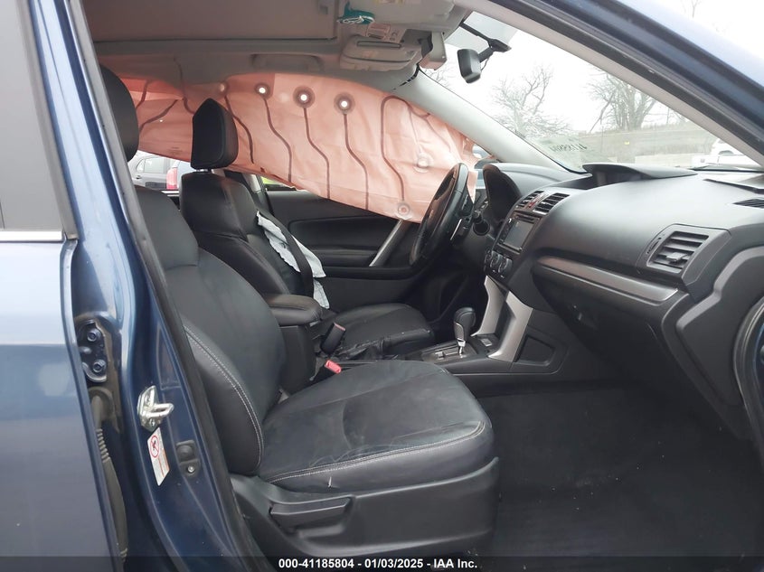 2014 SUBARU FORESTER - JF25JGMC9EH428341