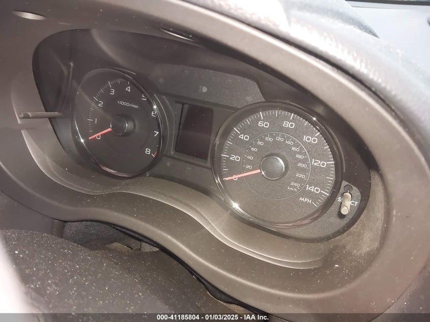 2014 SUBARU FORESTER - JF25JGMC9EH428341