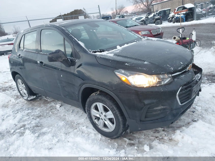 2019 Chevrolet Trax