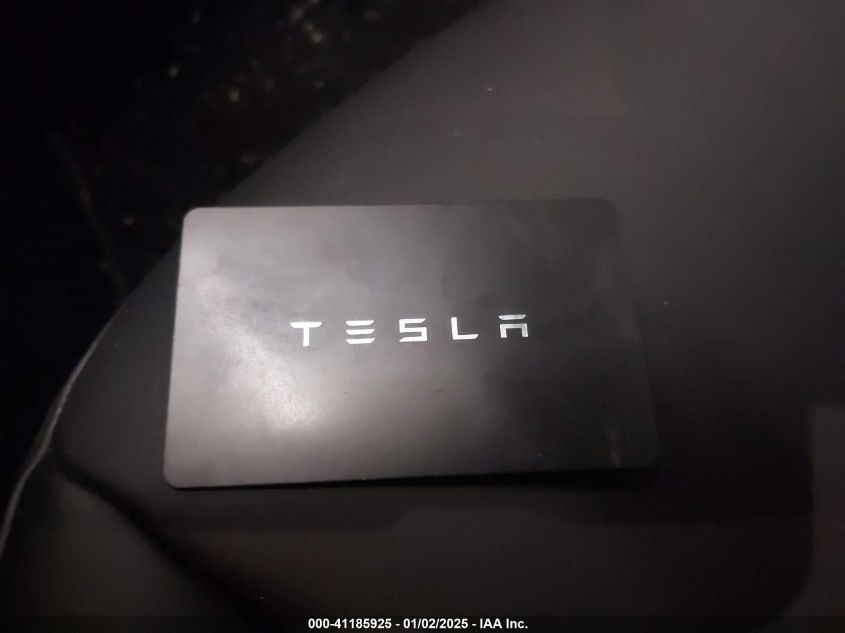 VIN 7SAYGDEE9RA228569 2024 TESLA MODEL Y no.11