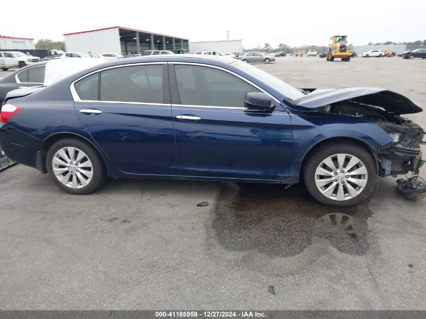 VIN 1HGCR3F8XFA020584 2015 HONDA ACCORD no.14