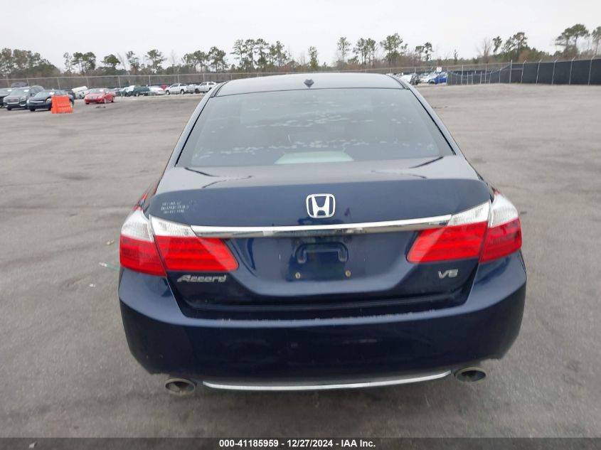 VIN 1HGCR3F8XFA020584 2015 HONDA ACCORD no.17