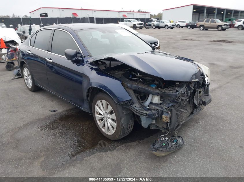 VIN 1HGCR3F8XFA020584 2015 HONDA ACCORD no.1