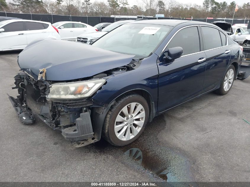 VIN 1HGCR3F8XFA020584 2015 HONDA ACCORD no.2