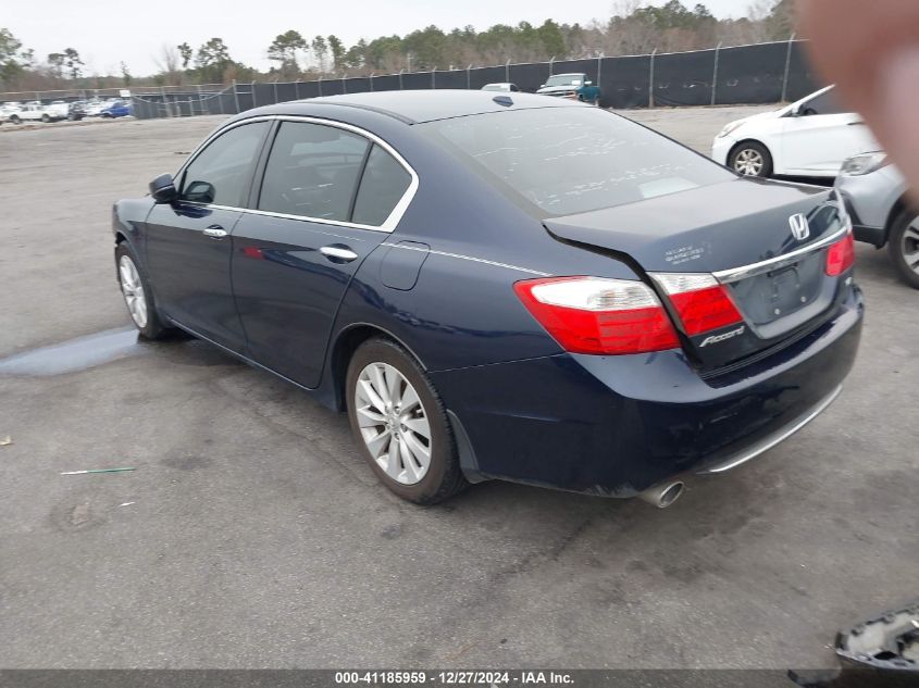 VIN 1HGCR3F8XFA020584 2015 HONDA ACCORD no.3