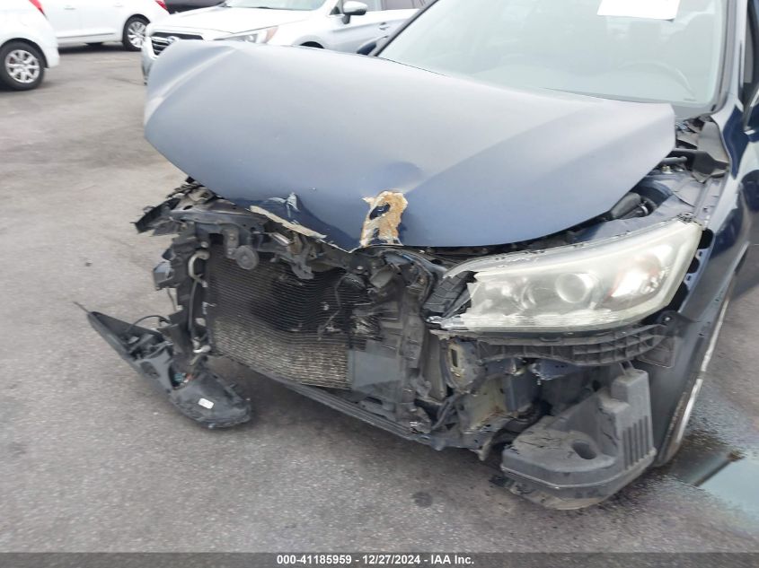 VIN 1HGCR3F8XFA020584 2015 HONDA ACCORD no.6