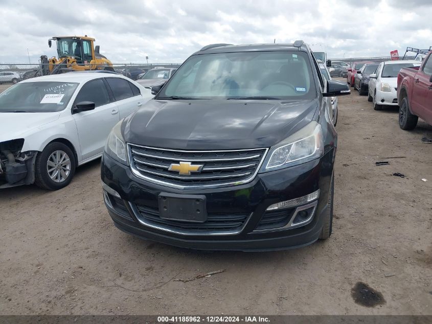 VIN 1GNKRGKD8HJ105468 2017 Chevrolet Traverse, 1LT no.12