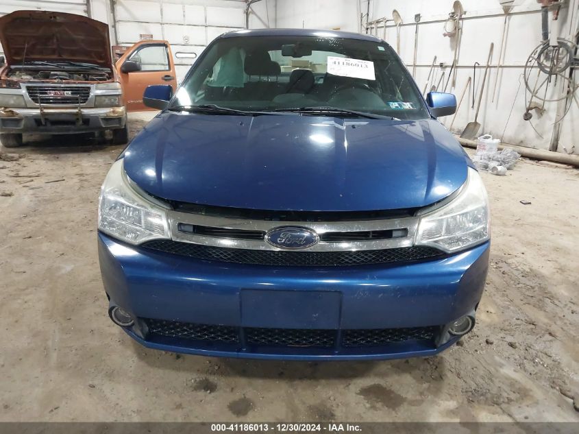 2009 Ford Focus VIN: 1FAHP36N39W24081 Lot: 41186013