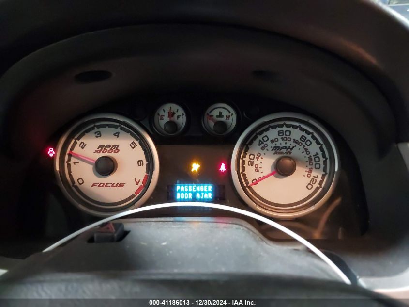 2009 Ford Focus VIN: 1FAHP36N39W24081 Lot: 41186013