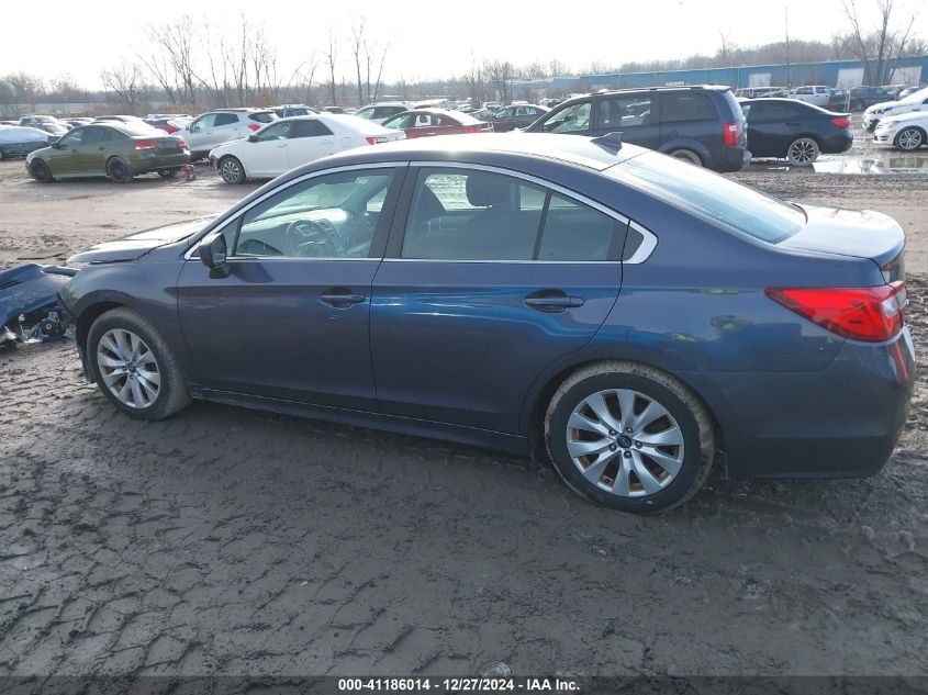 VIN 4S3BNAC64H3016888 2017 SUBARU LEGACY no.15