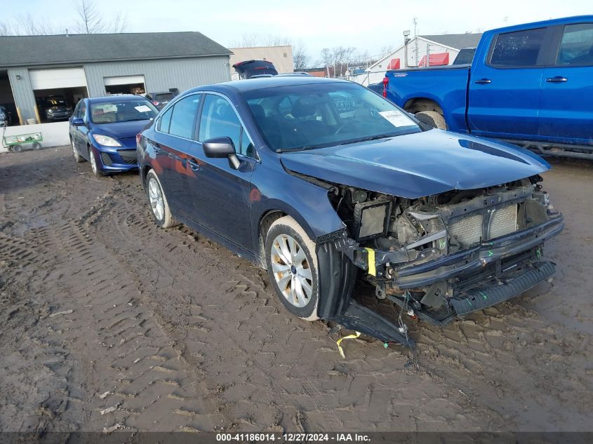 VIN 4S3BNAC64H3016888 2017 SUBARU LEGACY no.1