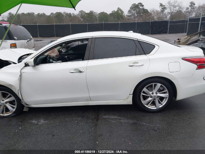 VIN 1N4AL3APXFC186247 2015 Nissan Altima, 2.5 SV no.14