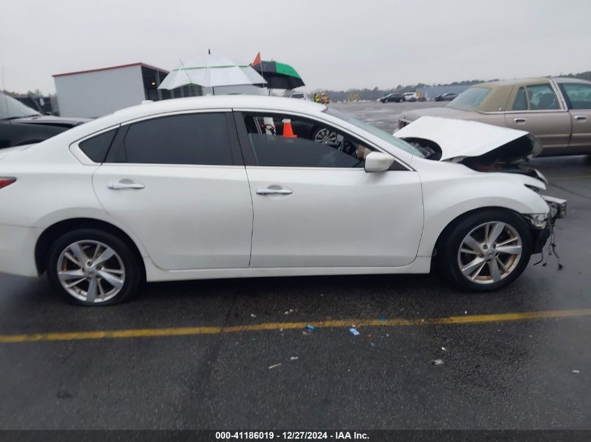 VIN 1N4AL3APXFC186247 2015 Nissan Altima, 2.5 SV no.13