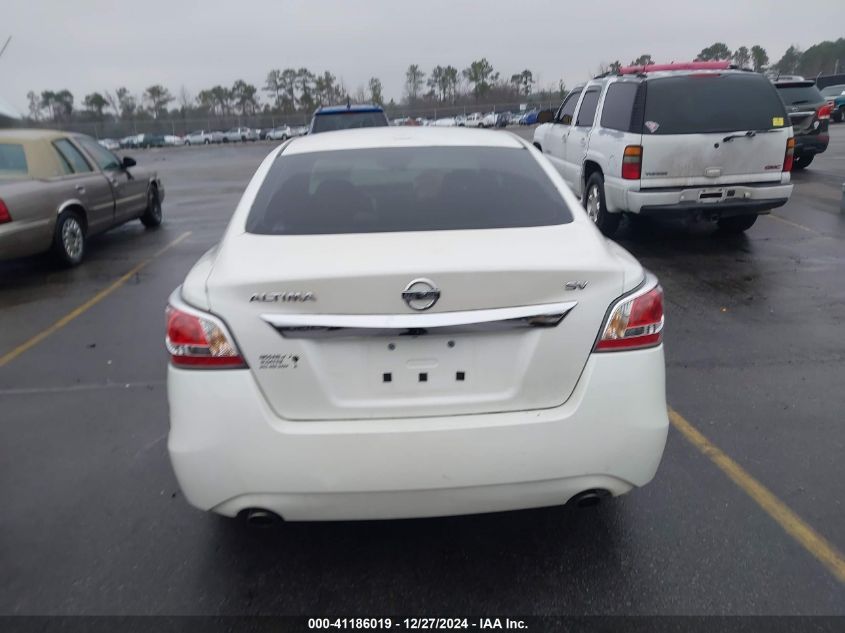 VIN 1N4AL3APXFC186247 2015 Nissan Altima, 2.5 SV no.16