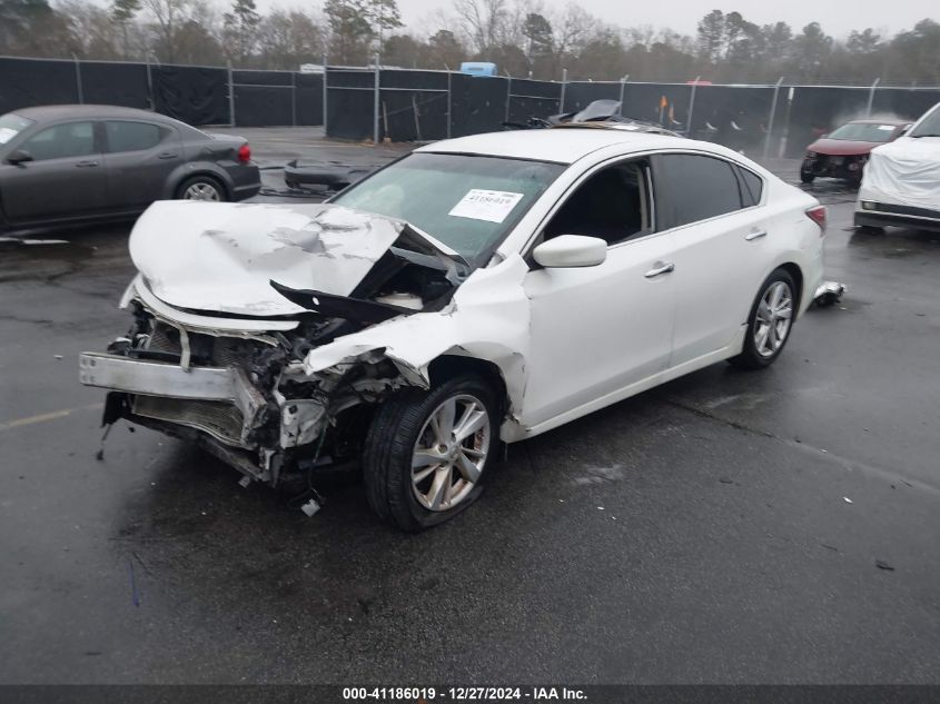 VIN 1N4AL3APXFC186247 2015 Nissan Altima, 2.5 SV no.2