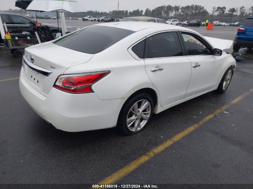 VIN 1N4AL3APXFC186247 2015 Nissan Altima, 2.5 SV no.4