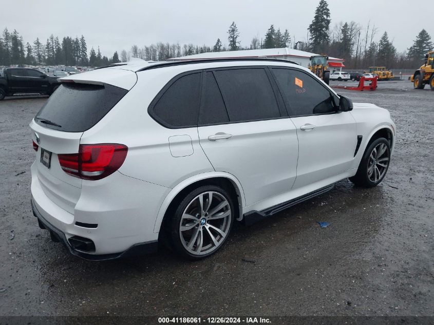 VIN 5UXKS4C59G0N15024 2016 BMW X5, Xdrive35D no.4