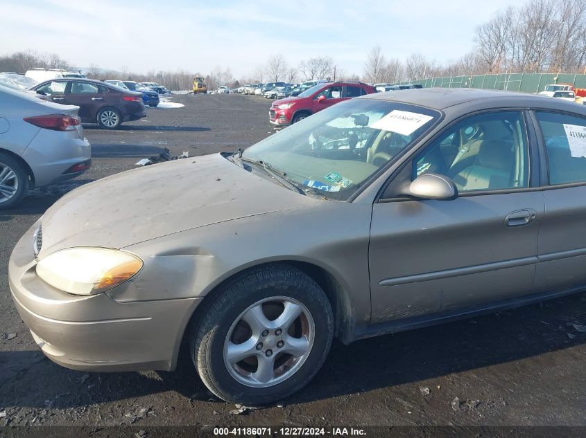 2003 Ford Taurus Se VIN: 1FAFP53U03A217456 Lot: 41186071