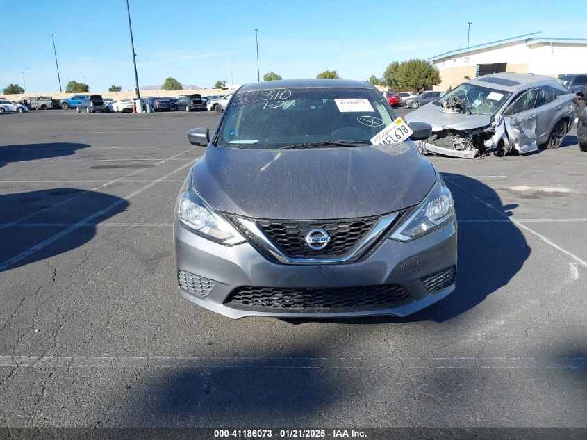 VIN 3N1AB7AP6HL720357 2017 Nissan Sentra, SV no.13