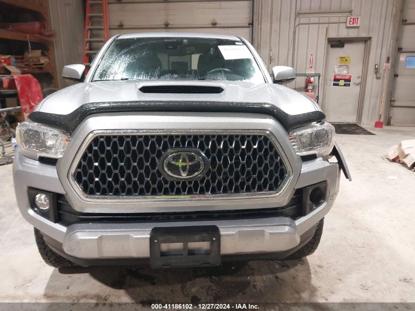 VIN 3TMCZ5AN5KM261778 2019 TOYOTA TACOMA no.12