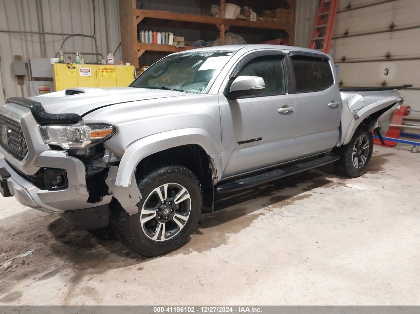 VIN 3TMCZ5AN5KM261778 2019 TOYOTA TACOMA no.2